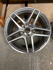 Cerchio in lega Mercedes Classe S 2224010100 91/2J 19" ET33