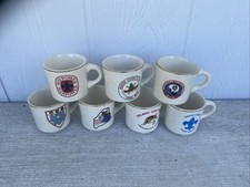 vintage boy scout coffee mugs Vintage 1970 s ...