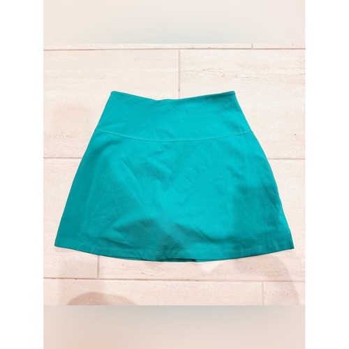 Girlfriend collective emerald green athletic skort women's size medium - Picture 3 of 4