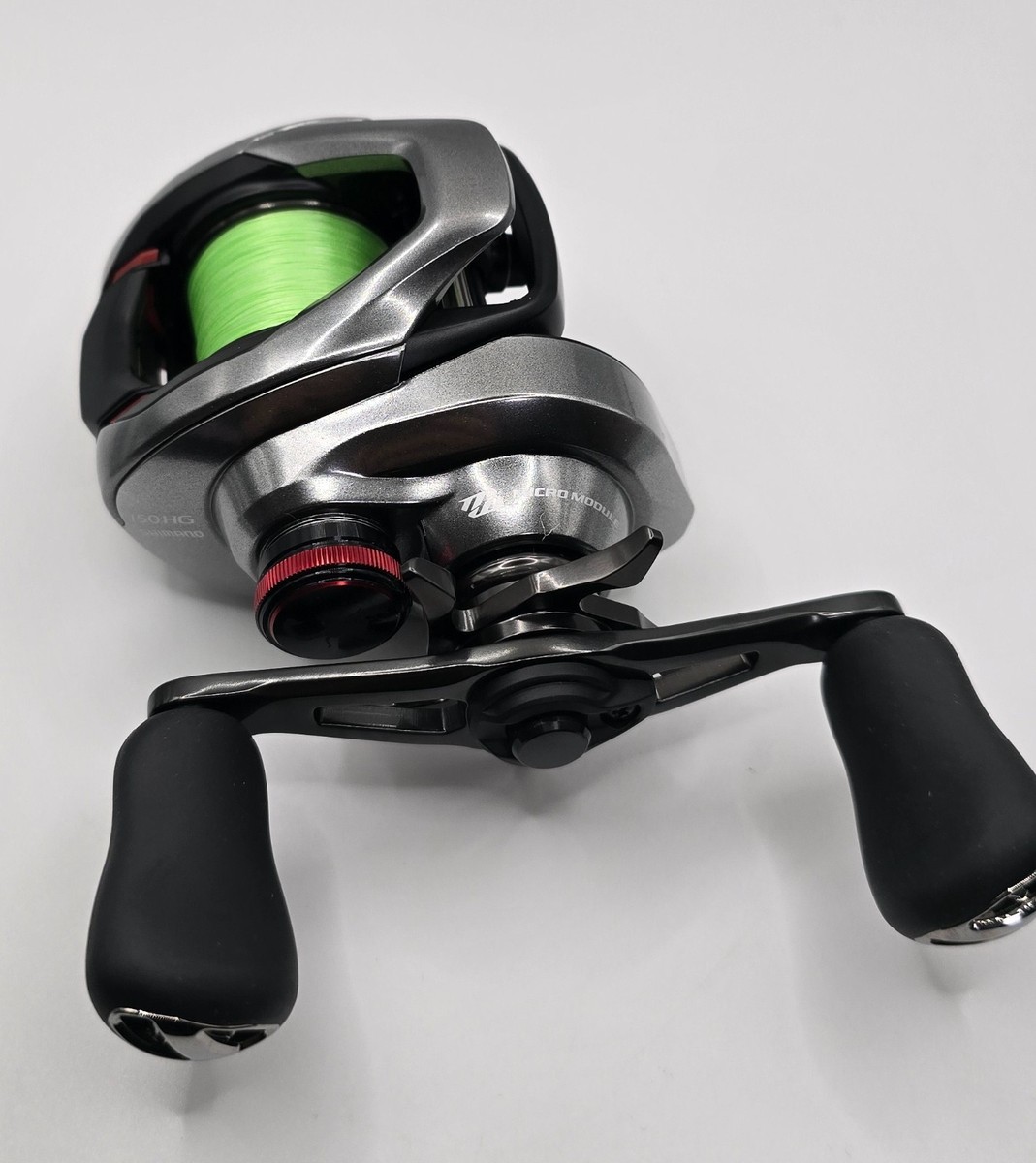 Shimano Scorpion DC 150 HG Baitcast Reel Right Hand from Japan | eBay