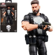 Marvel Legends Series The Punisher 6-Inch Act...