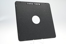 Omega/Toyo-View 4x5 Lens Board, Copal 0 158x158 G133