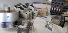 LARGE ASST. GLIX, USG, HANSON, G.E., AMETEK, ABB., A.B. & OTHER INDUSTRIAL — photo 6