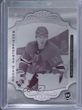 2018 Black Diamond Exquisite Collection Rookies 1/1 Lias Andersson #BD-R-LA v2d