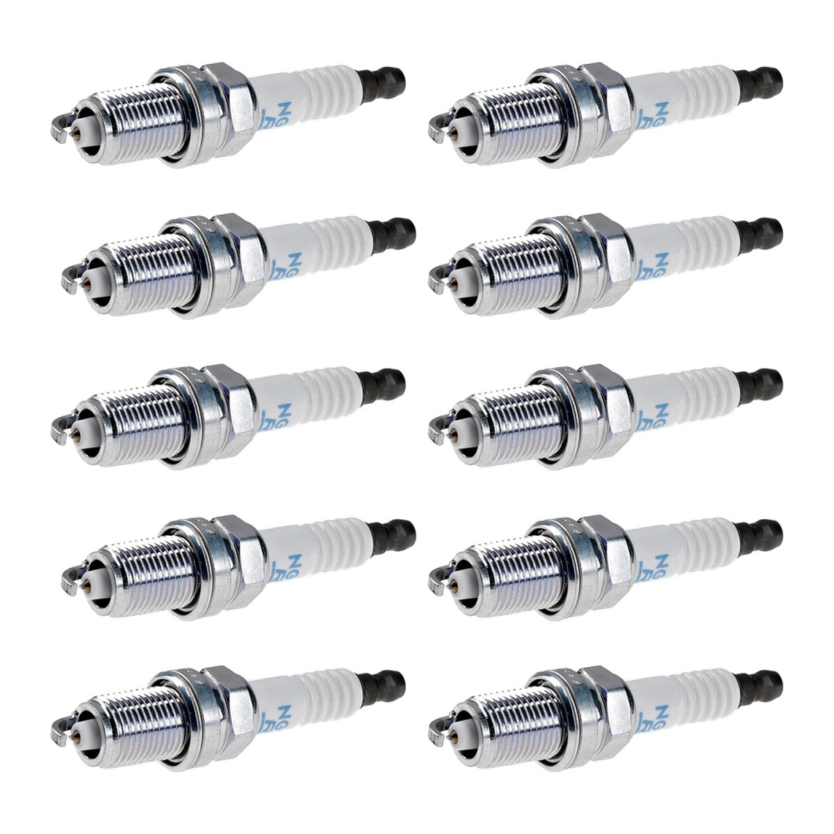 3 Candele NGK Attacco Fisso SAE Per TOYOTA CELICA Diam. 4 mm M14x1,25 - Immagine 8