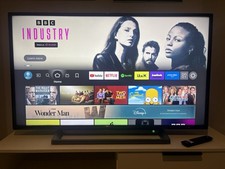 Toshiba UF3D 43 Inch Smart Fire TV 4K