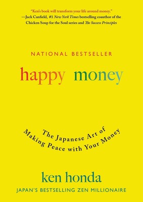 Ken Honda / Happy Money9781501188374