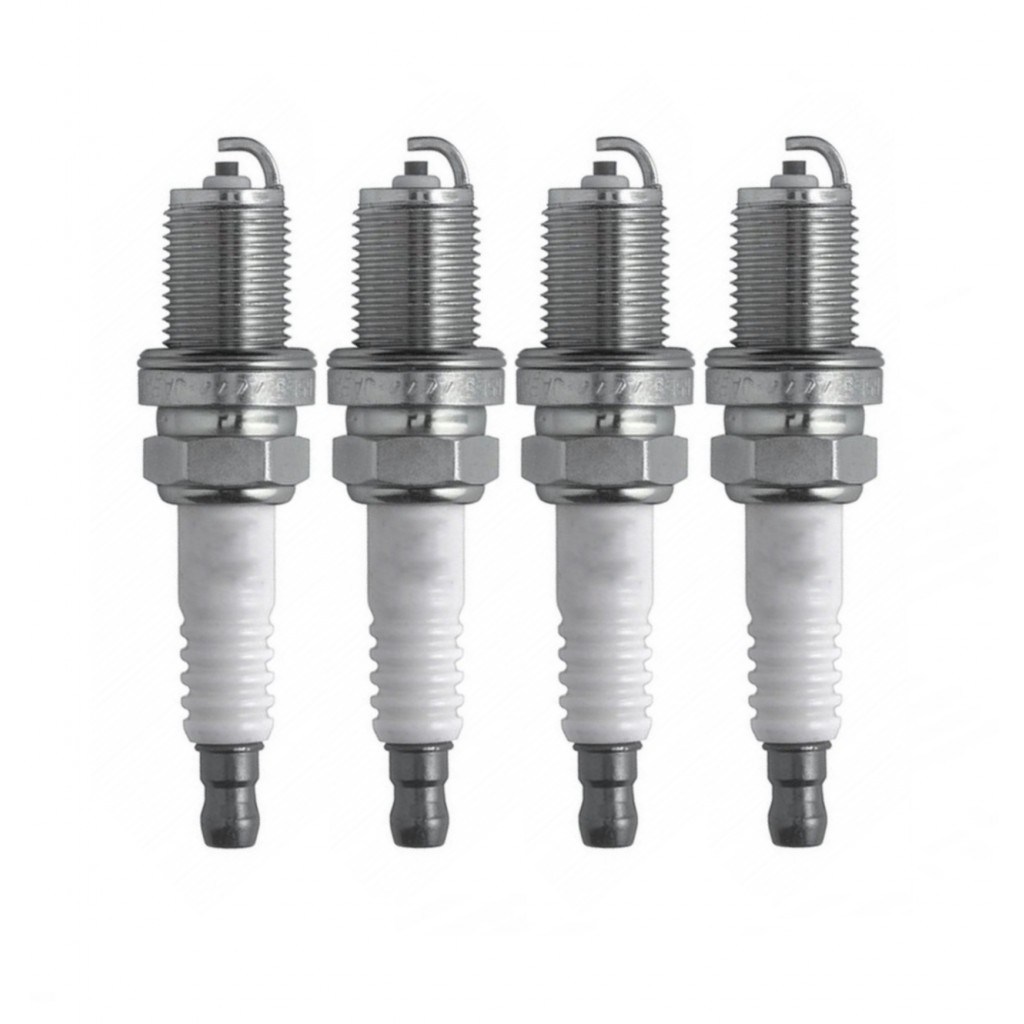 NGK For Mercedes-Benz G500 2002 Spark Plug Standard Box of 4 BKR5ES