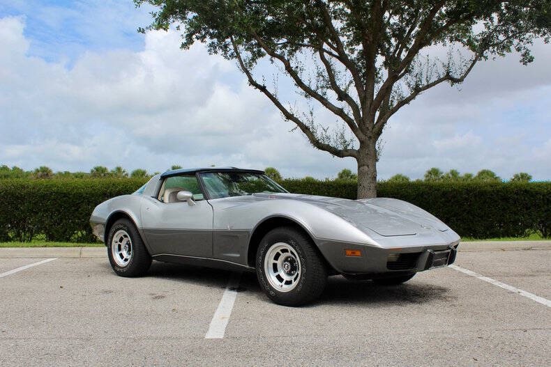 1978 Chevrolet Corvette for sale in Sarasota Florida