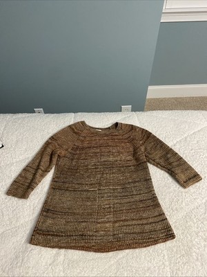 Christopher Banks Sweater Size Large