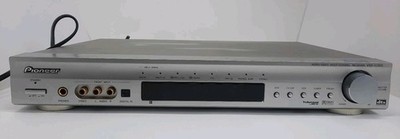 Pioneer VSX-C300 A/V Multi-Channel TruSurround Receiver - Tested & Works