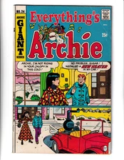 Everything's Archie #24 (1973) Archie Comics