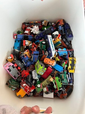 Tomy Capsule Plarail Vehicle Set Various Cars Ready to Use for Collectors