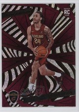 2024-25 Panini Revolution Rookies Jaylon Tyson #138 03k9