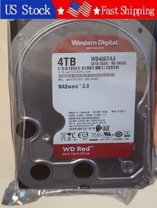 Wd Red 4TB | eBay