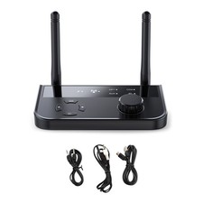 1x NEW Bluetooth 5.3 Receiver Fit RCA AUX TV Home Stereo Audio Adapter