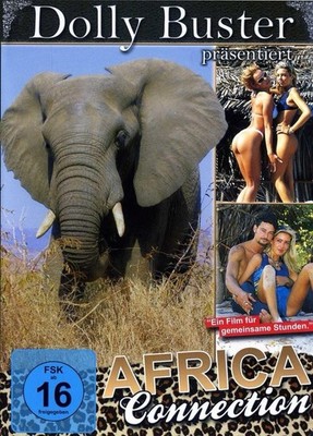 Dolly Buster DBM Africa Connection DVD