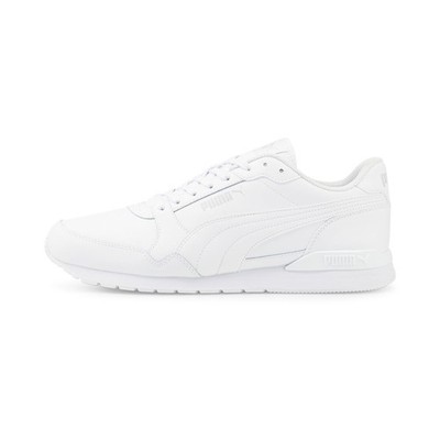 Sneaker PUMA St Runner V3 L   Unisex   weiß   44,5
