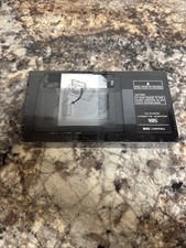 VCA115A SVHS Compatible VHS Cassette Adapter