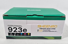 For HP 923XL 923 5x Ink Cartridge Black 2x Cyan Magenta Yellow OfficeJet Pro