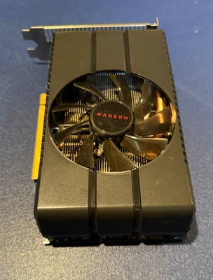 HP AMD Radeon RX 580 4GB GDDR5 Video Graphics Card (931738-001