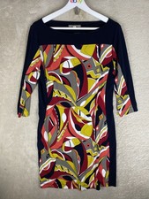 BANANA REPUBLIC Casual Dresses Size M Womens Multicoloured Long Sleeve