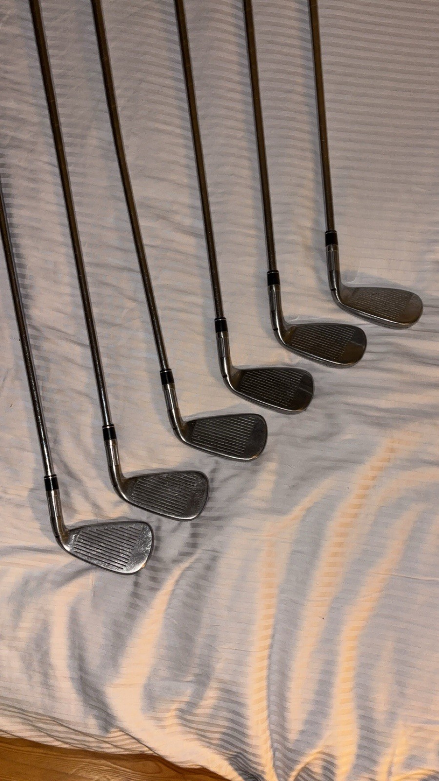 mens left handed golf iron sets