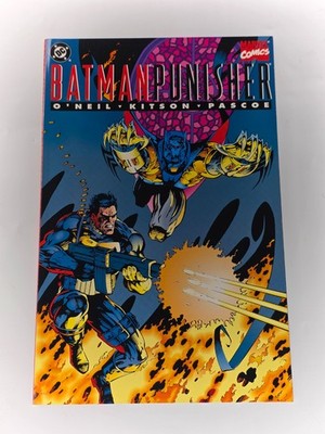 Batman Punisher (1994) #1 One-Shot Kitson & O'Neil. We Combine Shipping!