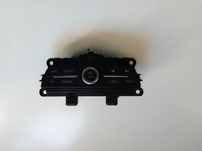 Ford Kuga II 2020 Bedieneinheit Controller Multimedia F1CB19H346BA MKY6783