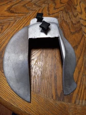 Hobart 1612 1712 Slicer Back Knife cover plate