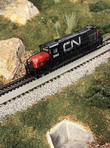 Modelo Power escala N ALCO RSD-15 CN #2563 DC. LINB | Zustand: Used