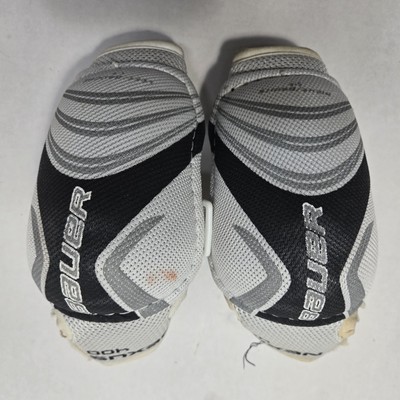 Bauer Nexus 400 Elbow Pads Jr Small Hockey Elbow Pads