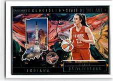 2025 Panini Caitlin Clark Chronicled #89