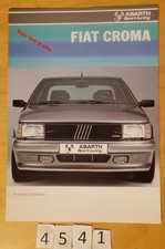 Tuning Fiat CROMA