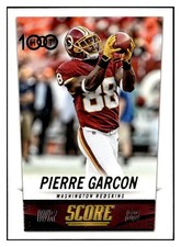 2014 Score - Pierre Garcon #321