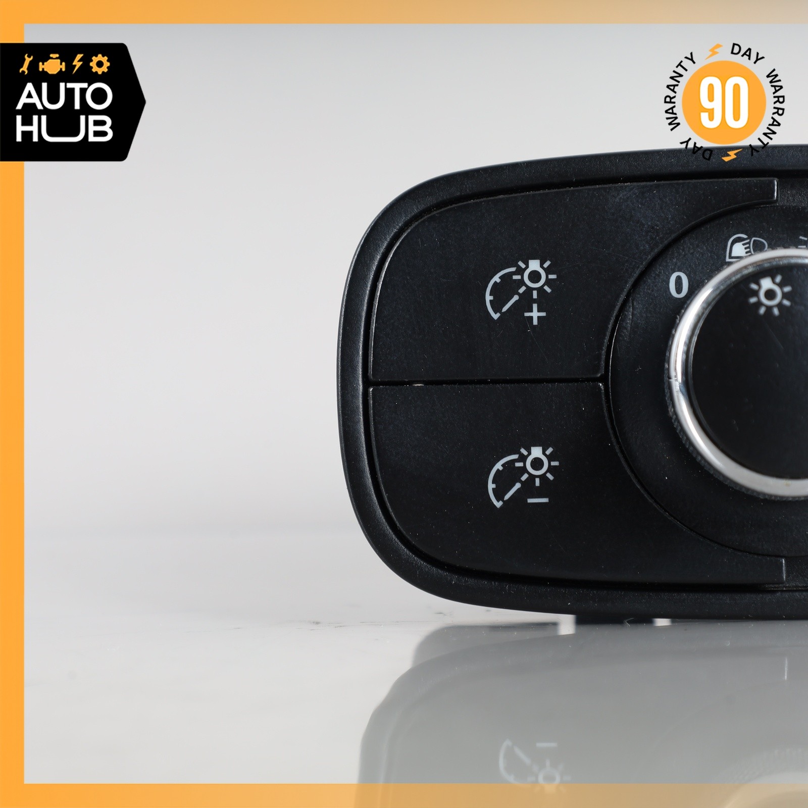 Bentley Continental GT 2003-2018 Headlight switch