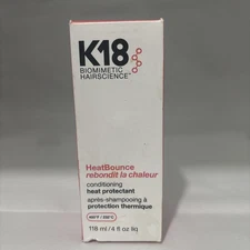 K18 HeatBounce Conditioning Heat Protectant 4 oz