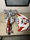 LEGO Star Wars Republic Frigate 7964 + Jedi Shuttle