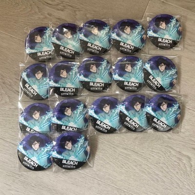 BLEACH Uryu Ishida Can Badge Brave Souls