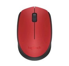 Logitech M171 Wireless Mouse for PC, Mac, Laptop, 2.4 GHz with USB Mini Receiver