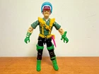 Vintage GI Joe Skymate V1 1991 Hasbro  - Elbow Crack