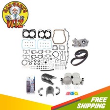 Master Engine Rebuild Kit Fits 99-05 Subaru Forester Impreza 2.5l Ej251 Ej253 Master Engine Rebuild Kit Fits 99-05 Subaru Forester Impreza 2.5l Ej251 Ej253