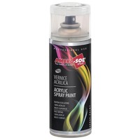 Ambro-Sol SprüHdose Spray Transparent GläNzend Innen AußEn 400ML Universell 1