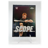 Topps Chrome WWE 2026 Sheamus Scope Insert SCO-22 Wrestling Sports Trading Card
