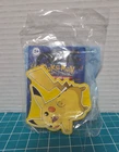 Pokémon Pokemon 2008 Burger King Platinum Promo Sealed Card Holder Pikachu