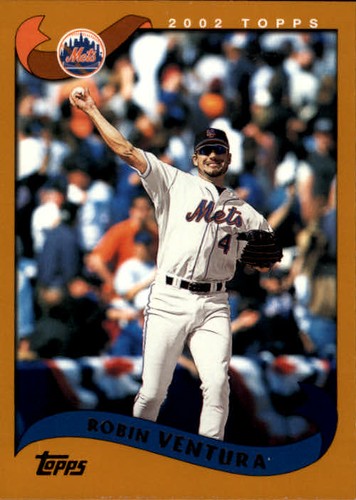 2002 Robin Ventura #65