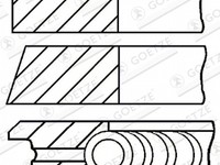 Goetze Engine Kolbenringsatz Kolbenringzange FüR Mitsubishi L 300/Delica II