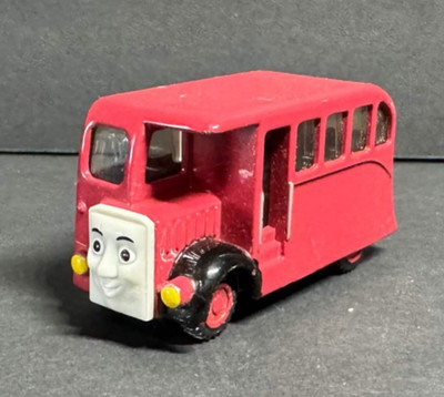 Thomas & Friends Take Along Bertie Metal Die-Cast Car
