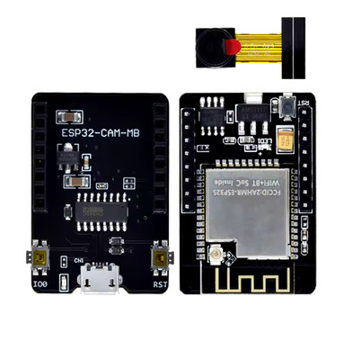 ESP32-CAM-MB Micro USB auf Serial Port OV2640 WiFi Bluetooth Board