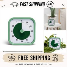 TIME TIMER Home MOD 60-Minute Visual Timer for Kids & Office Use